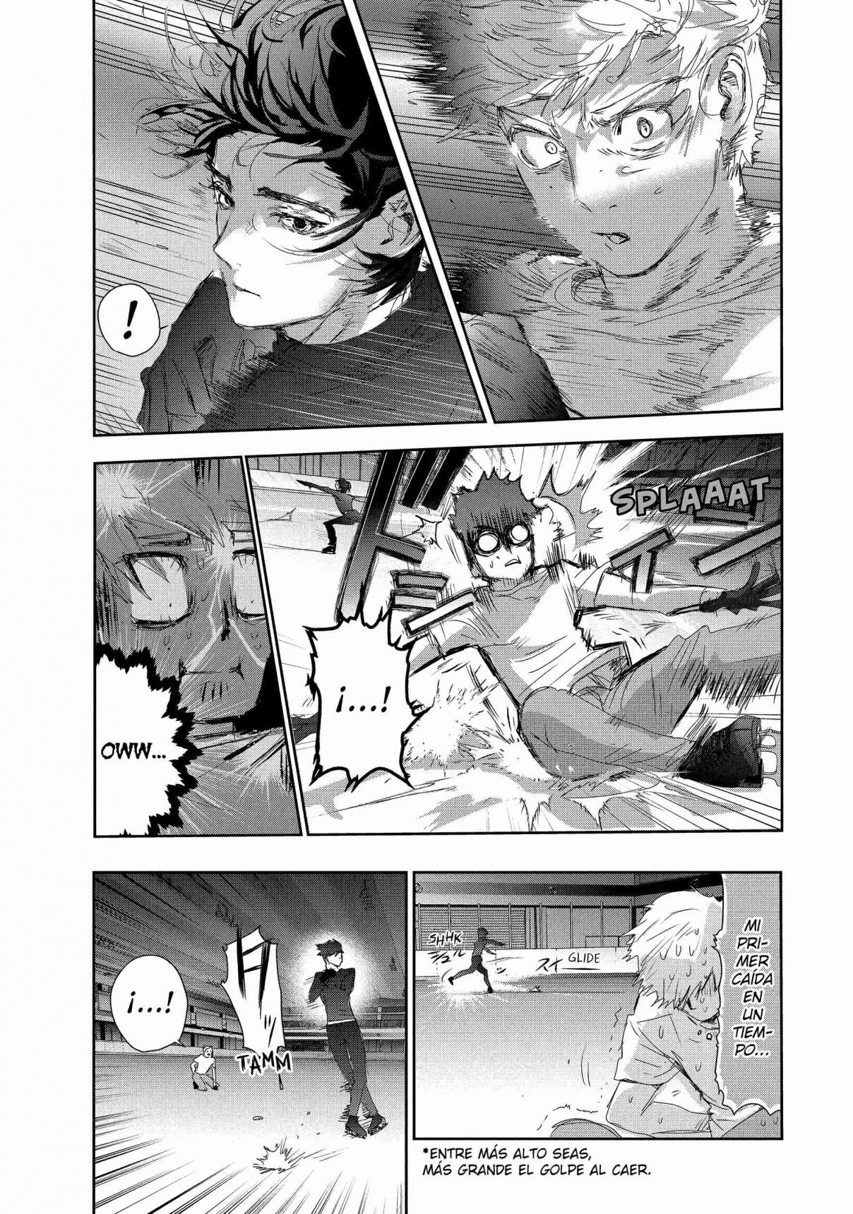 Read Medalist ES Manga Online