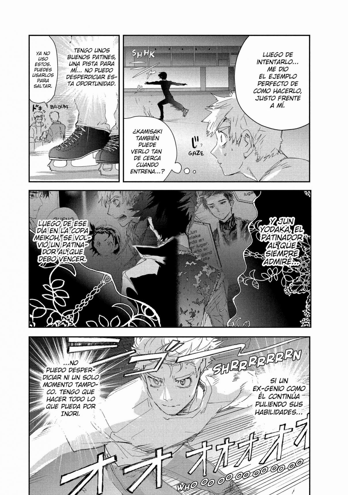 Read Medalist ES Manga Online