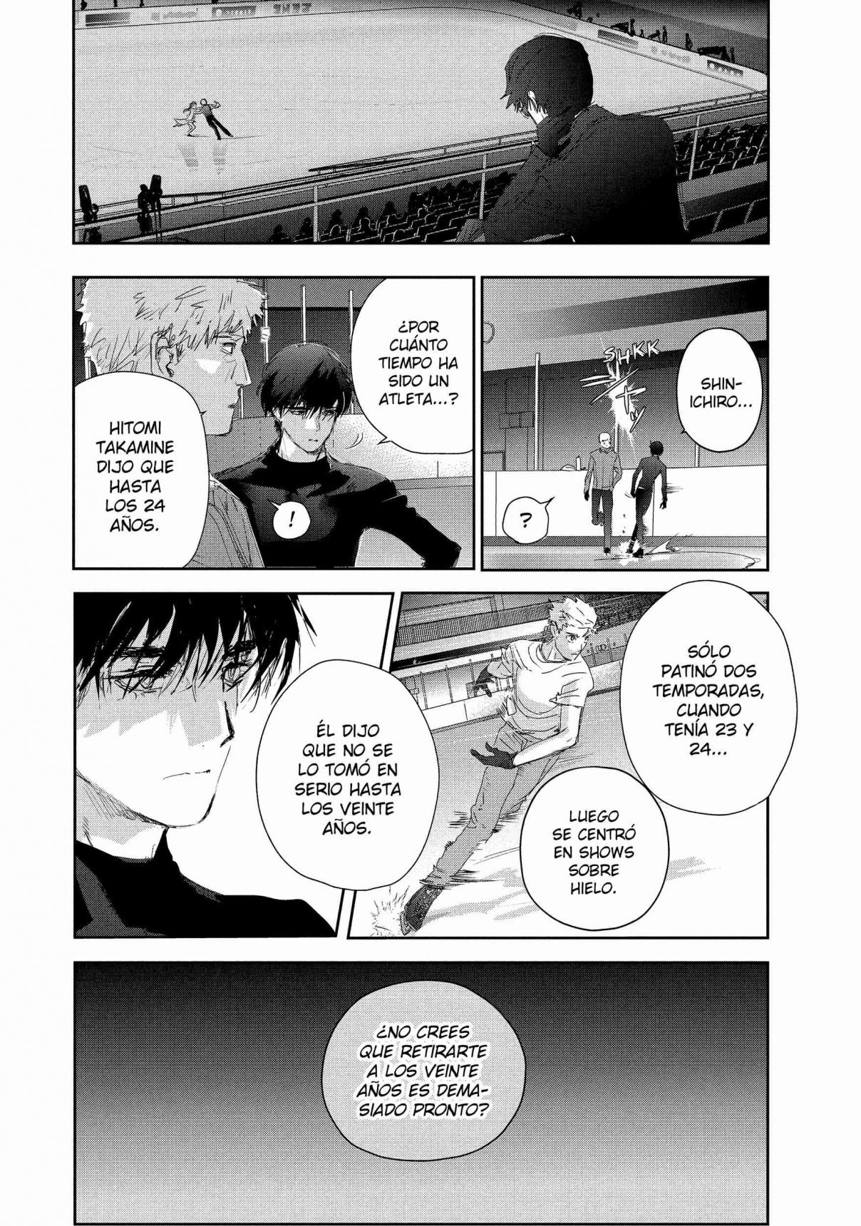 Read Medalist ES Manga Online