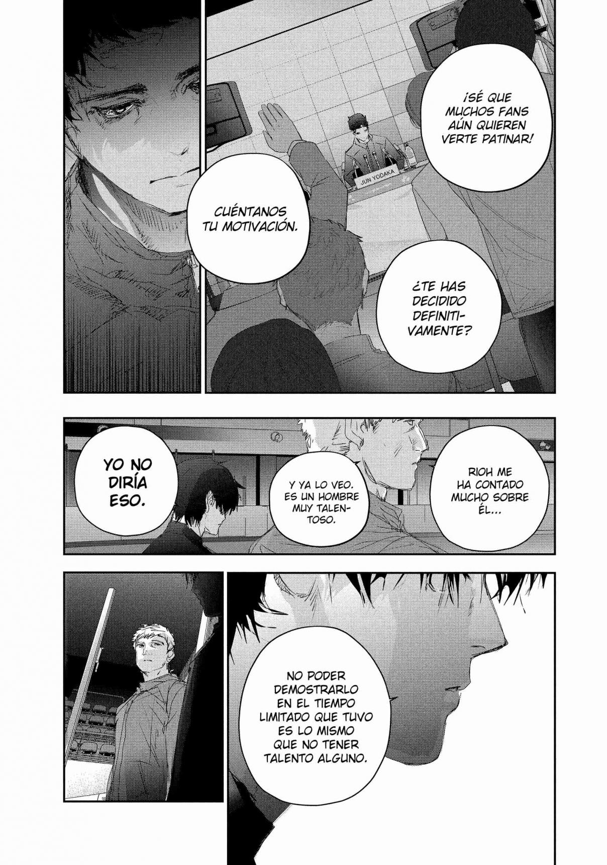 Read Medalist ES Manga Online