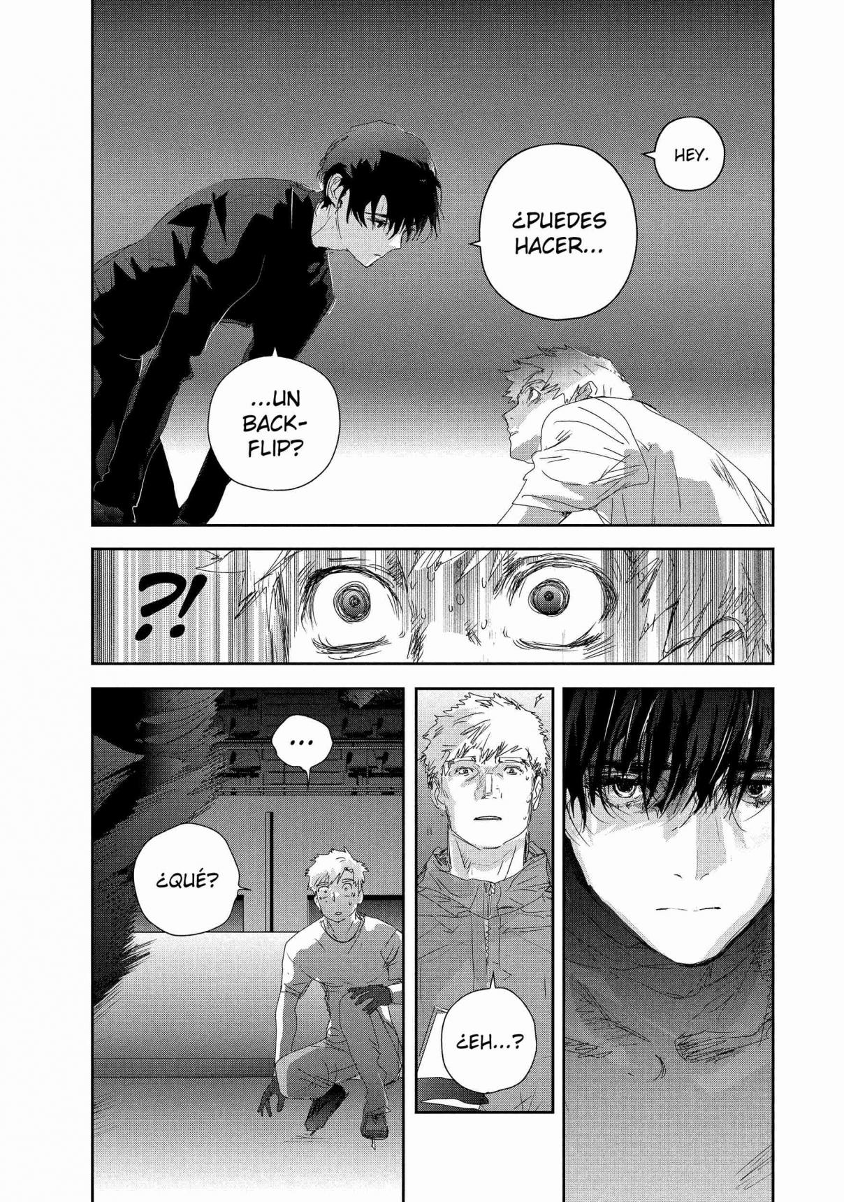 Read Medalist ES Manga Online