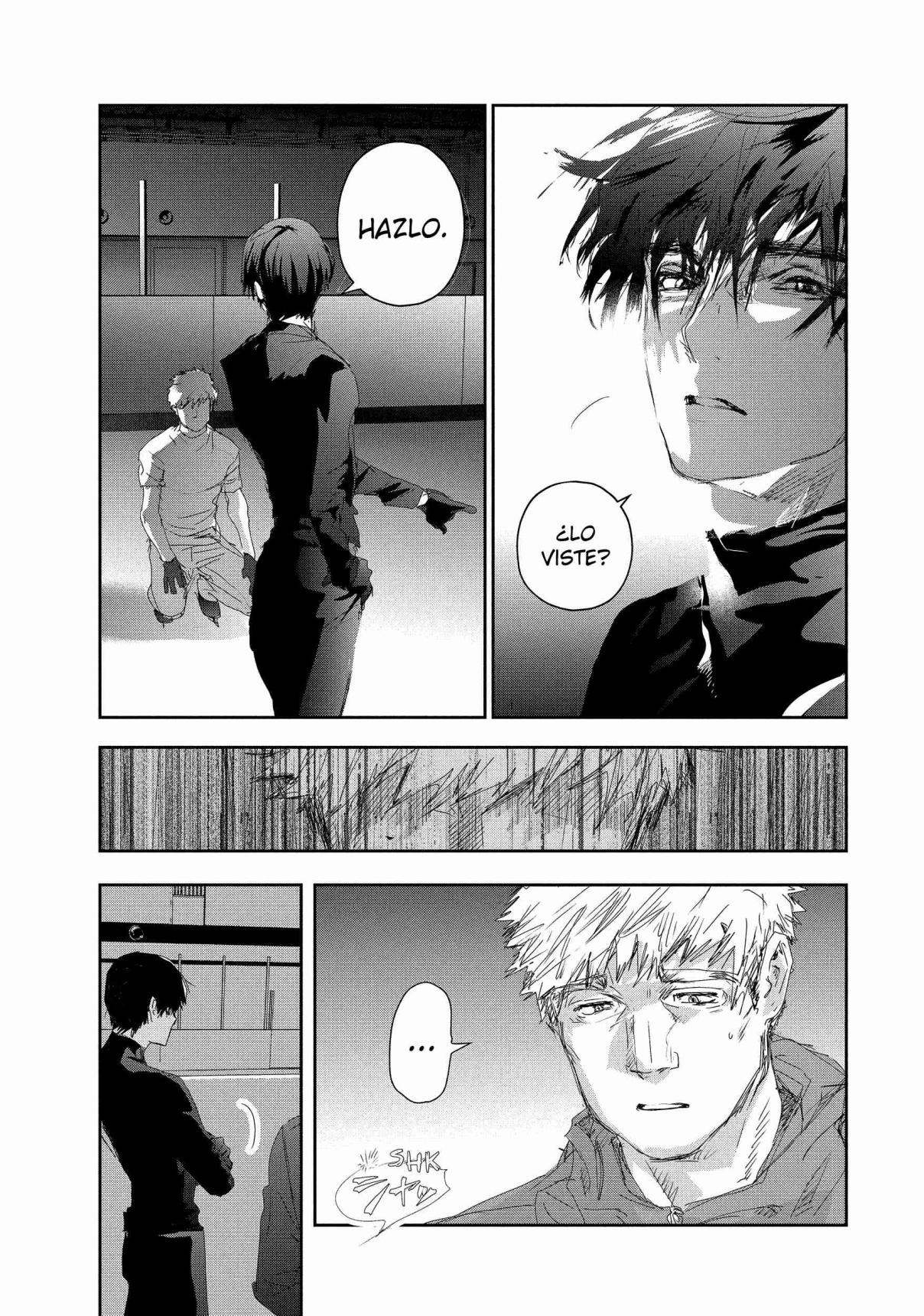 Read Medalist ES Manga Online