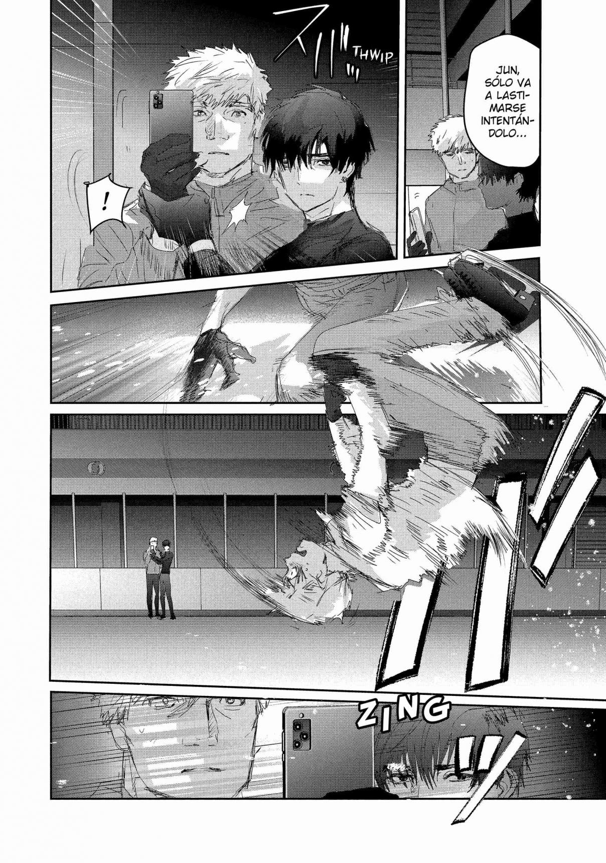 Read Medalist ES Manga Online