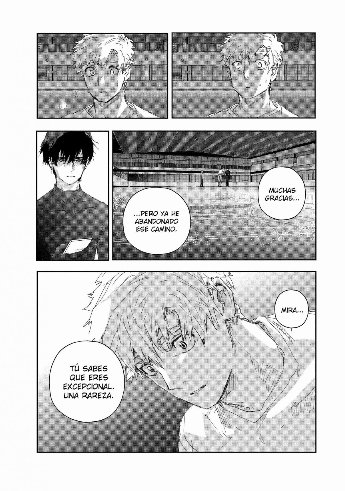 Read Medalist ES Manga Online