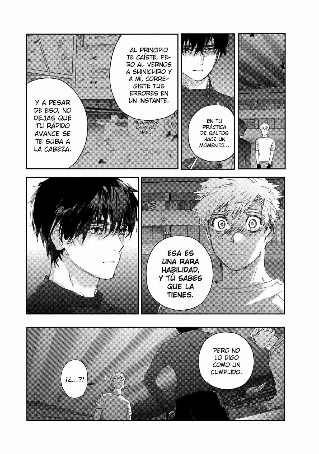 Read Medalist ES Manga Online