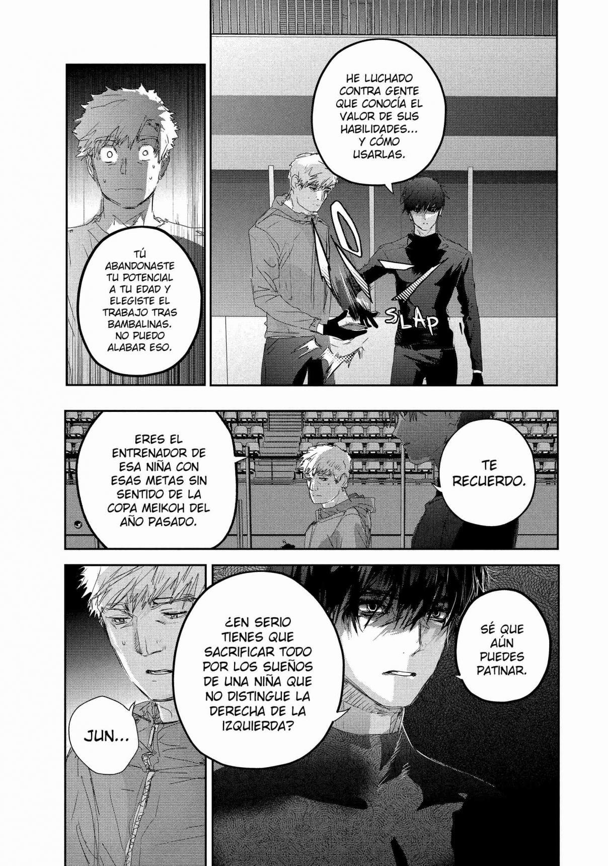 Read Medalist ES Manga Online