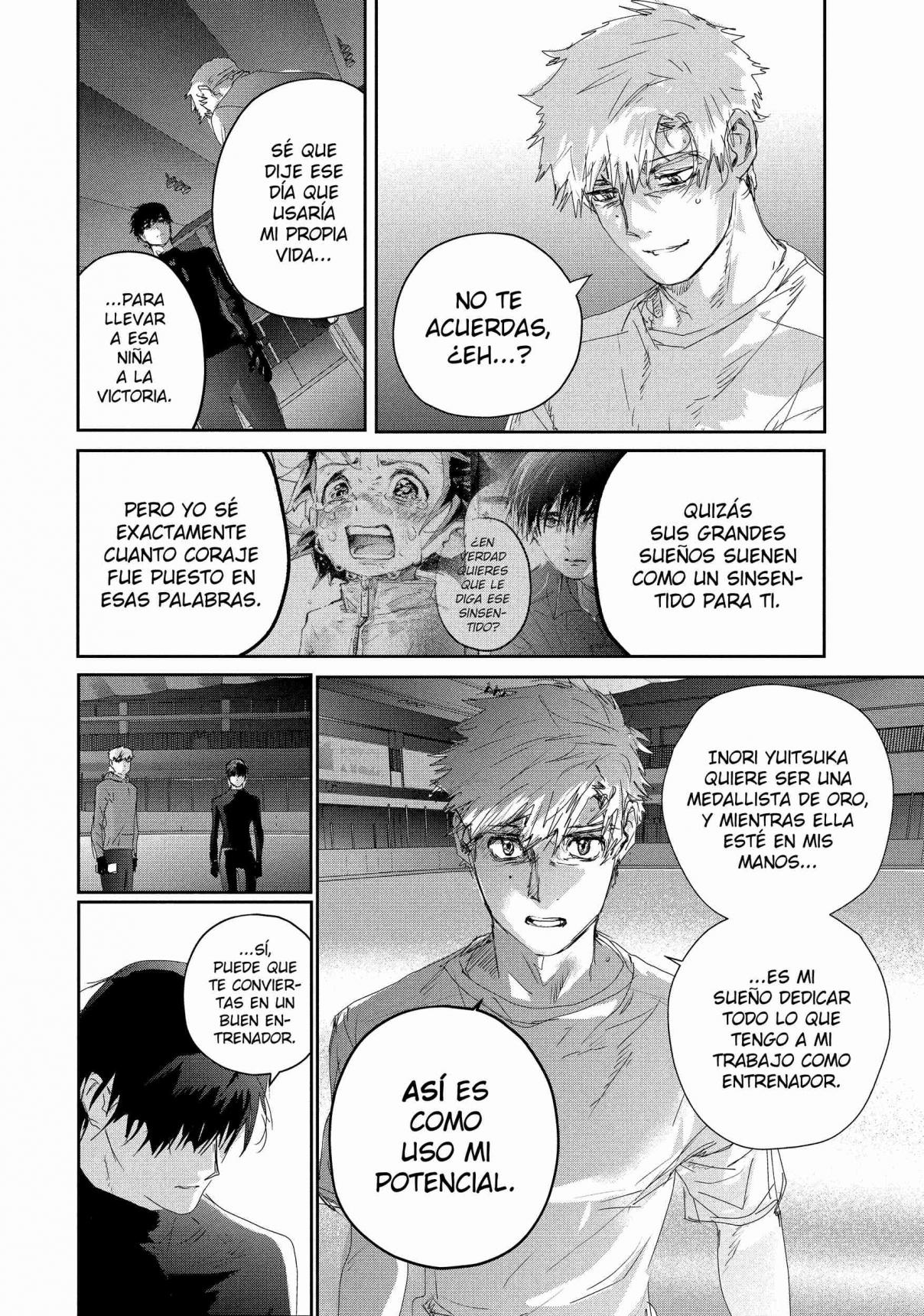 Read Medalist ES Manga Online