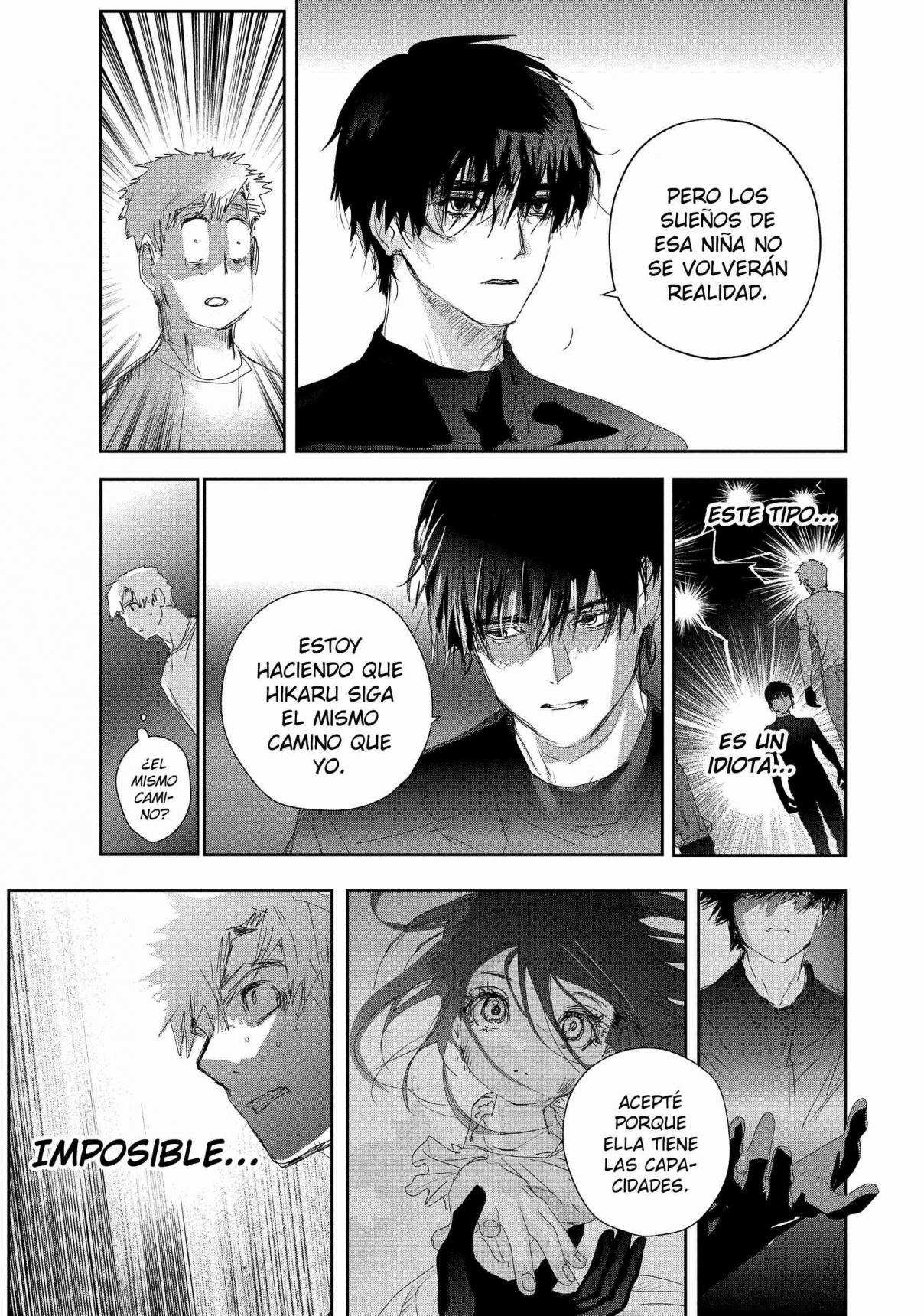 Read Medalist ES Manga Online