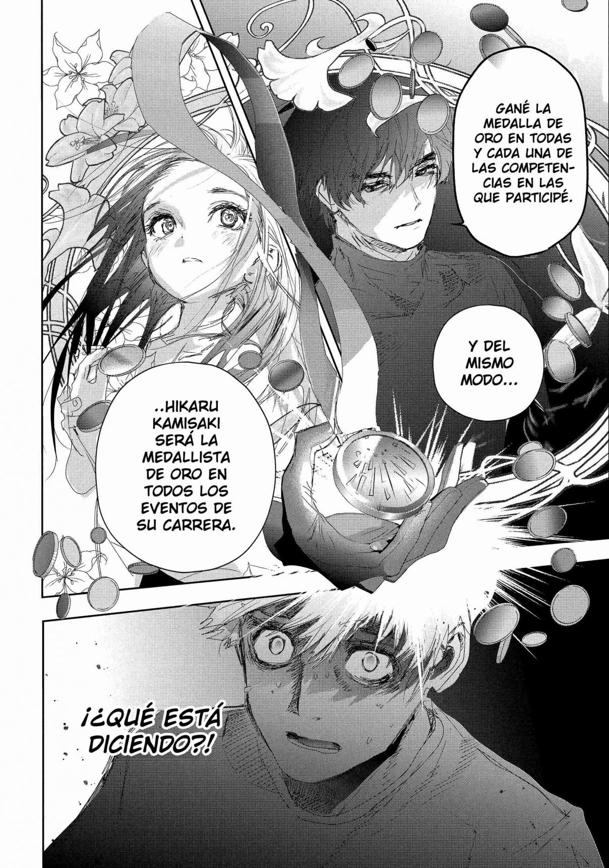 Read Medalist ES Manga Online