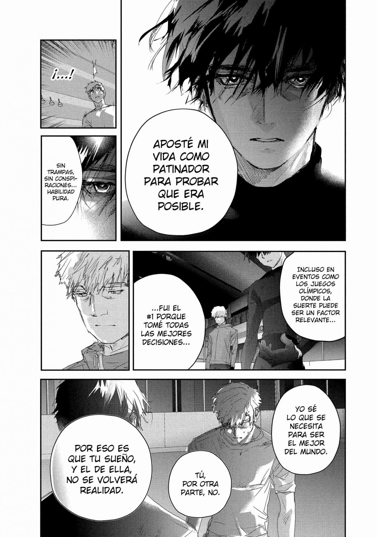 Read Medalist ES Manga Online