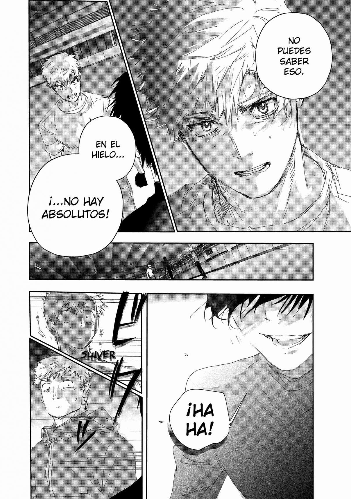 Read Medalist ES Manga Online