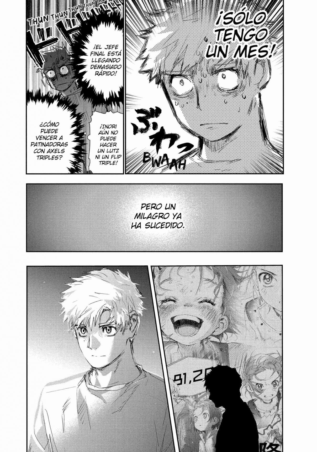 Read Medalist ES Manga Online