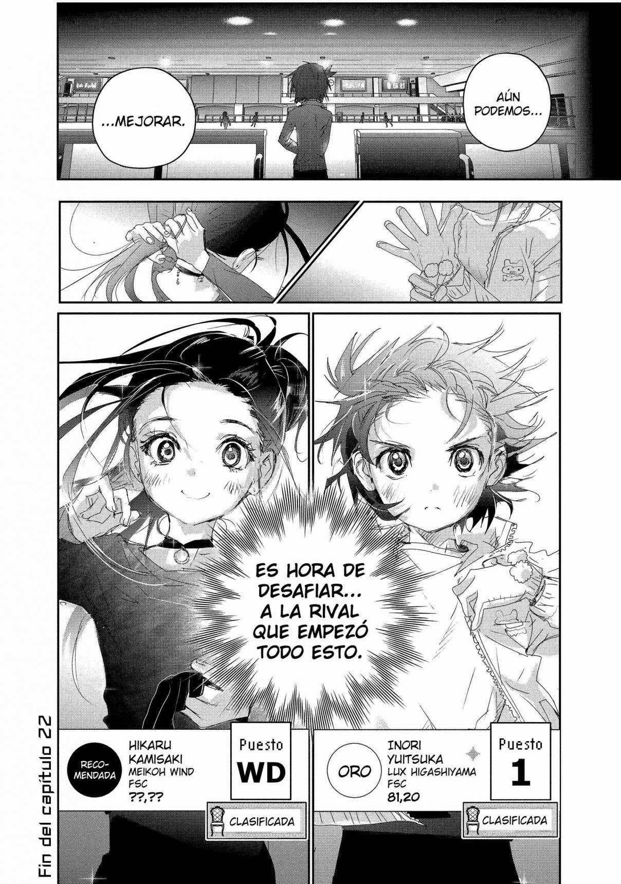 Read Medalist ES Manga Online