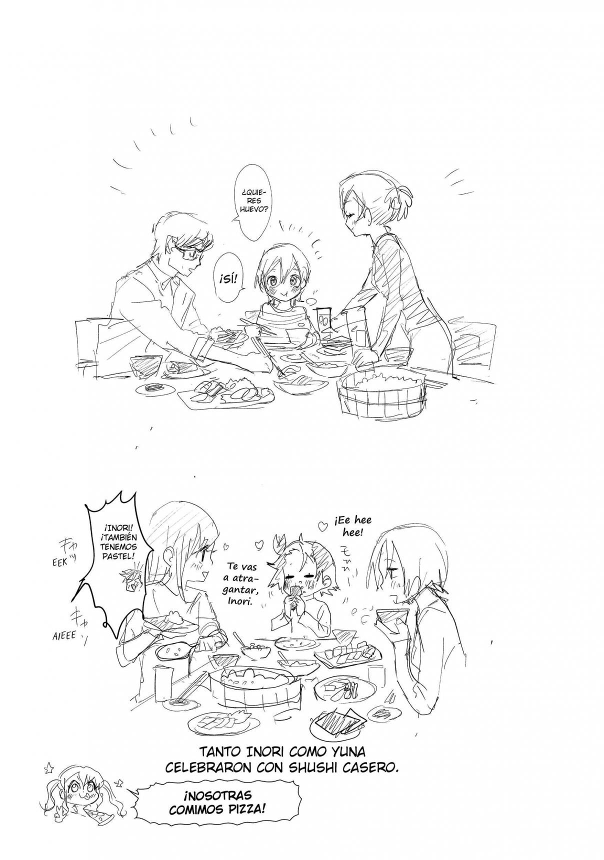 Read Medalist ES Manga Online