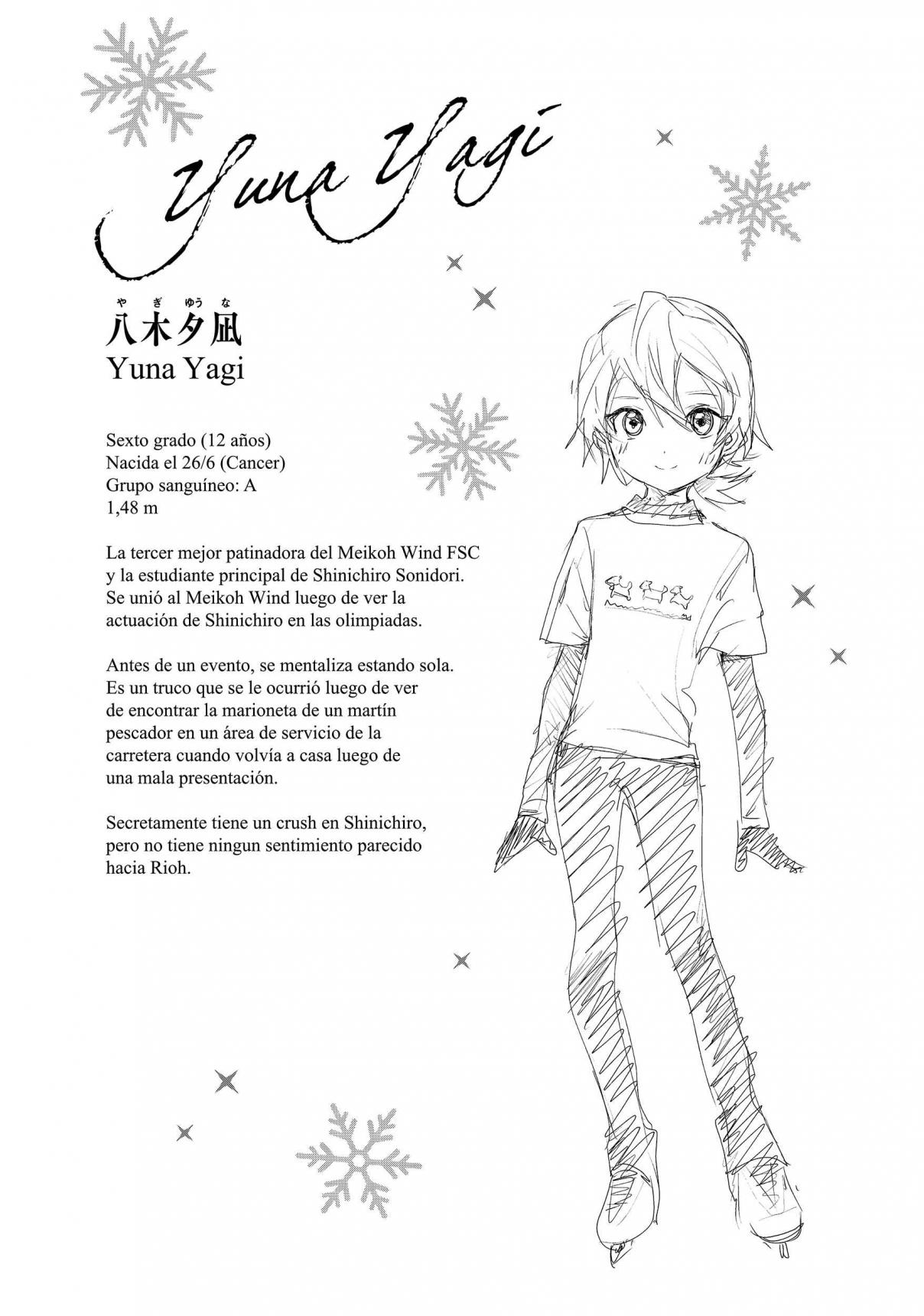 Read Medalist ES Manga Online