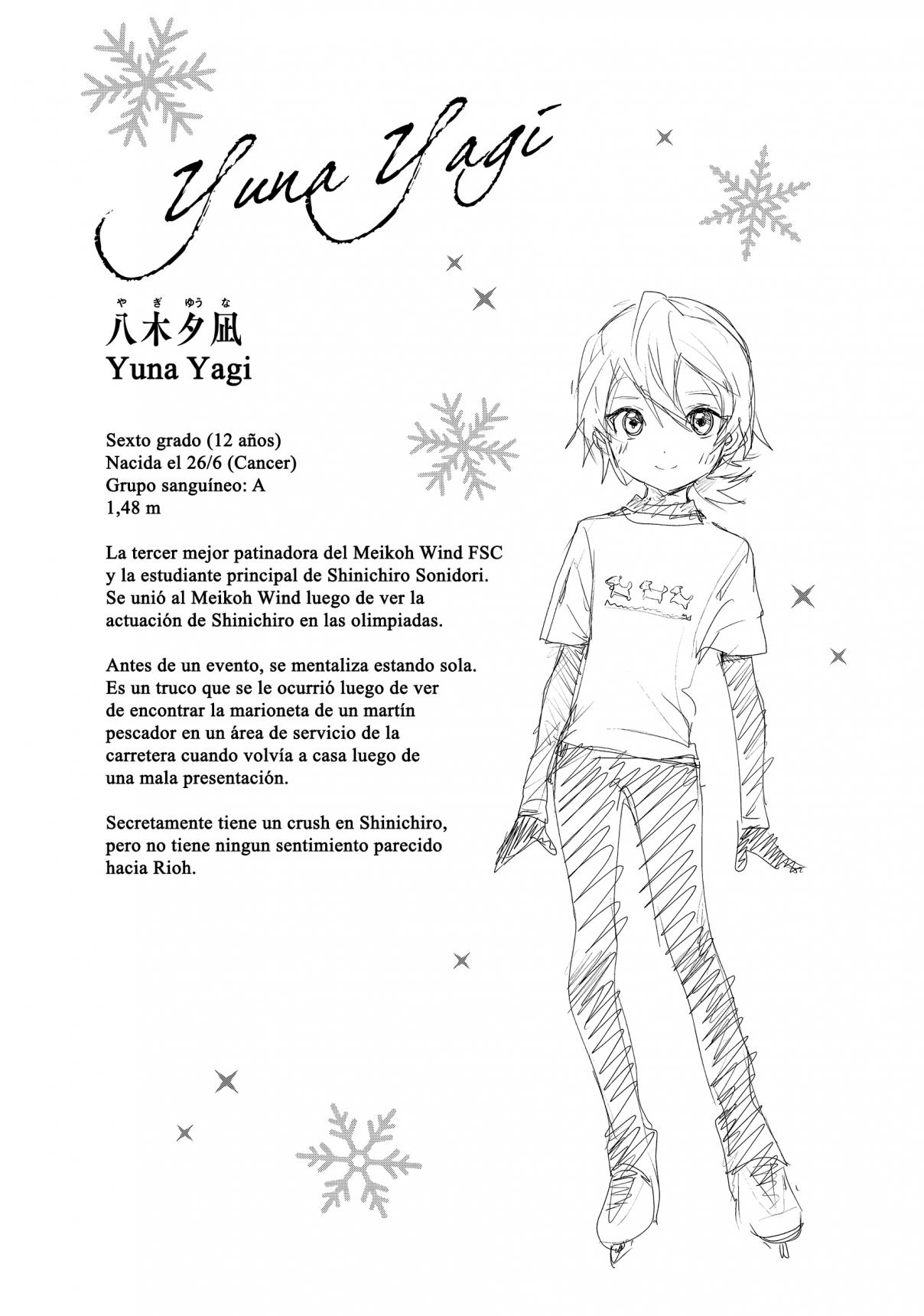 Read Medalist ES Manga Online