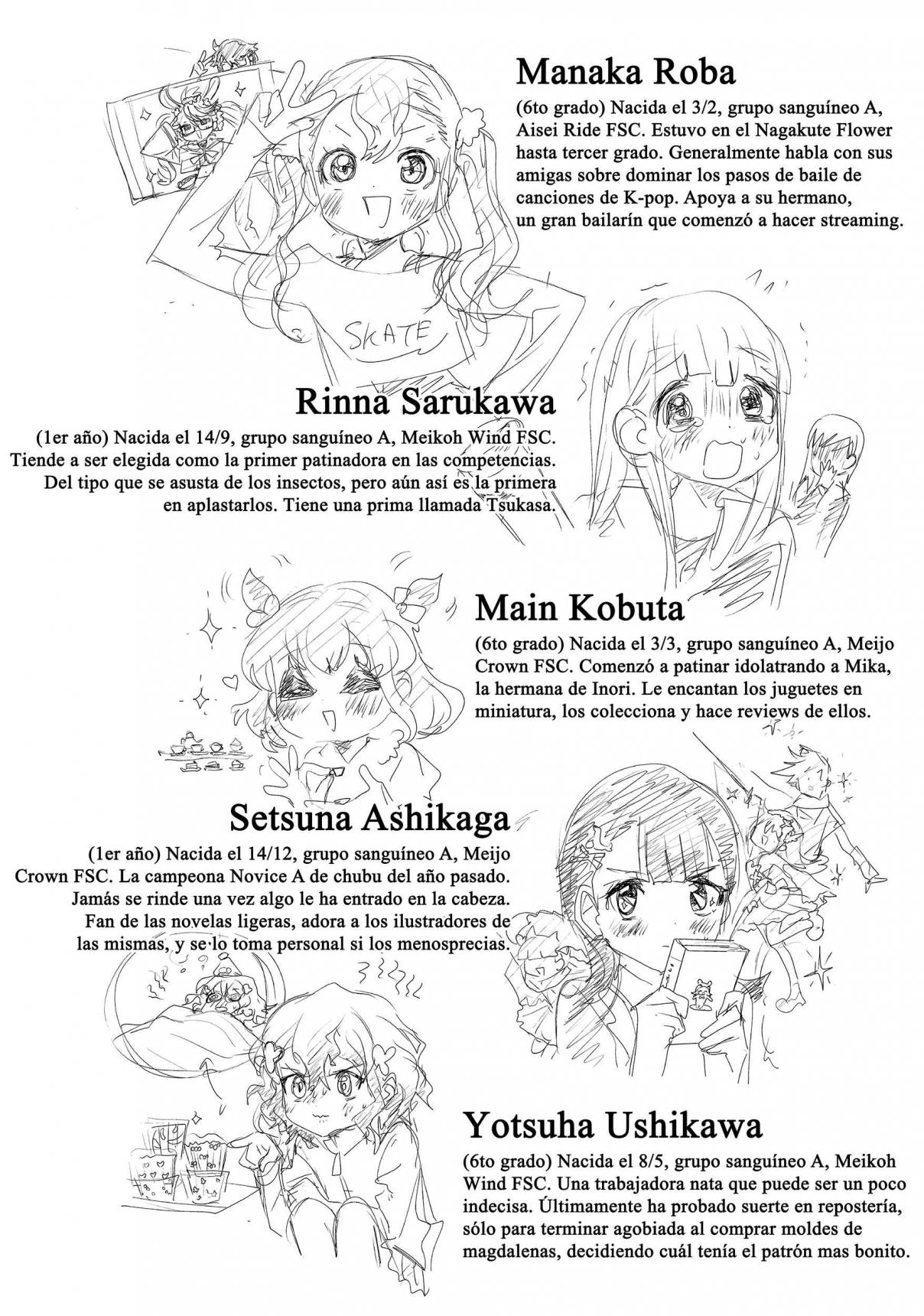 Read Medalist ES Manga Online