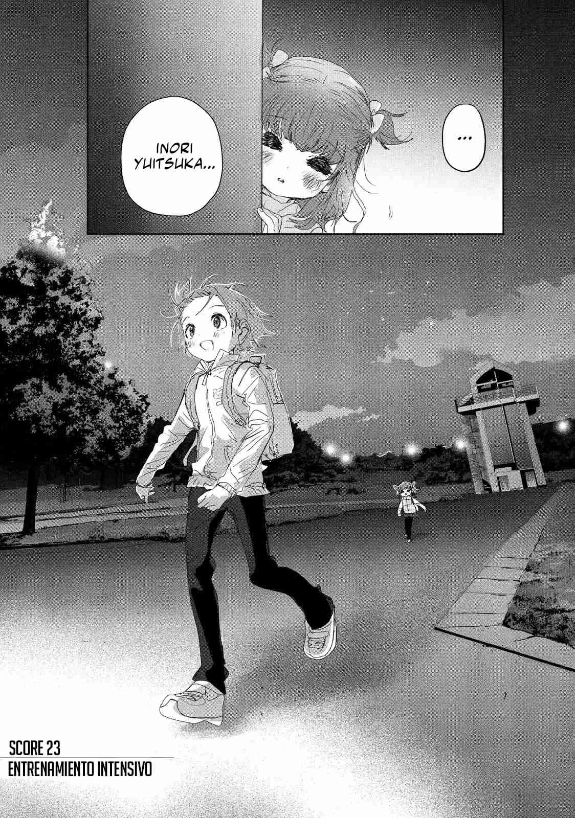 Read Medalist ES Manga Online