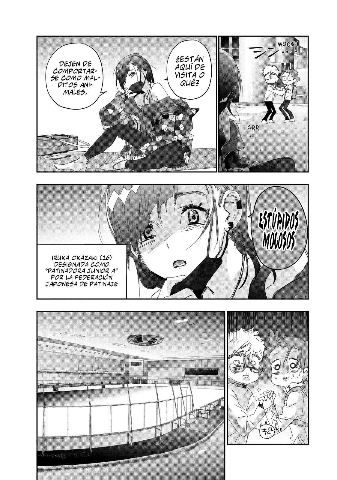 Read Medalist ES Manga Online