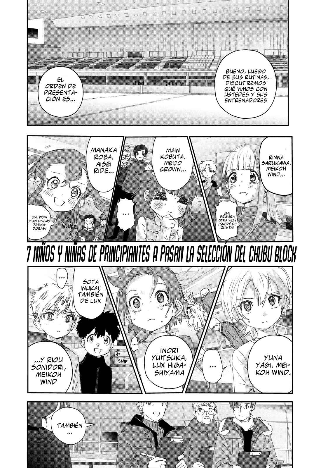 Read Medalist ES Manga Online