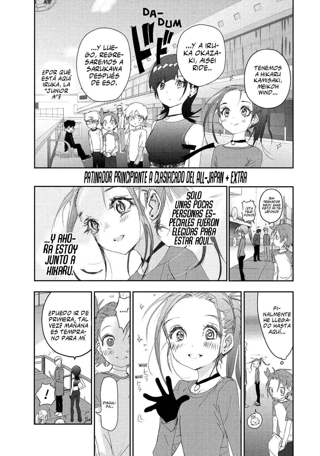 Read Medalist ES Manga Online