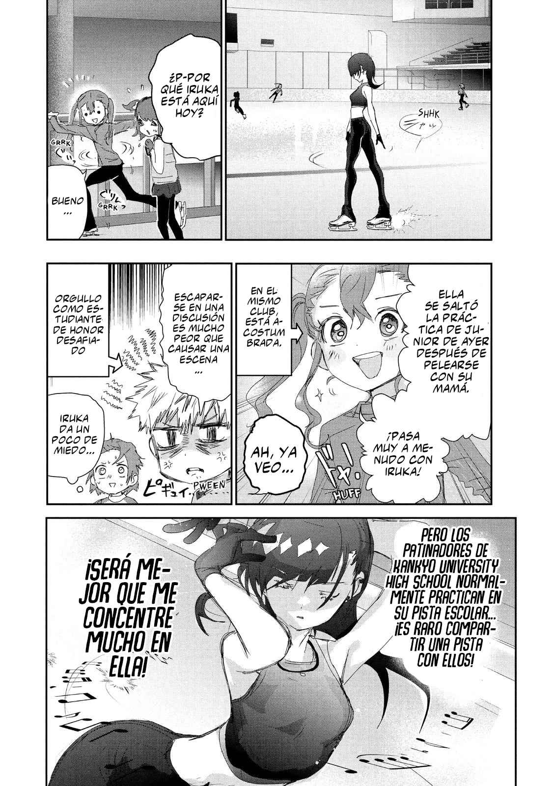 Read Medalist ES Manga Online