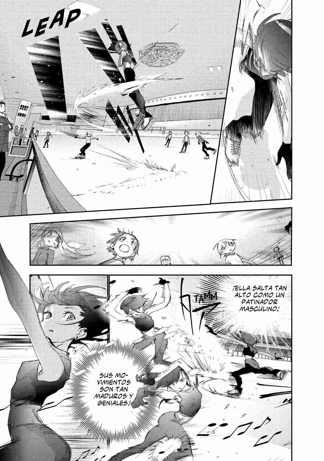 Read Medalist ES Manga Online