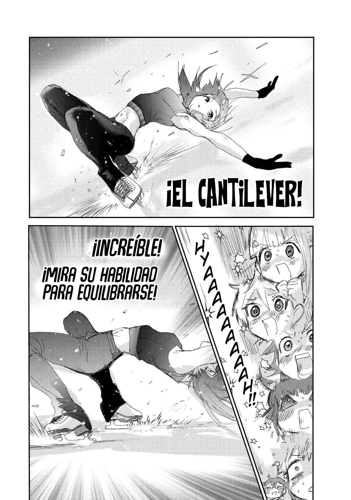 Read Medalist ES Manga Online