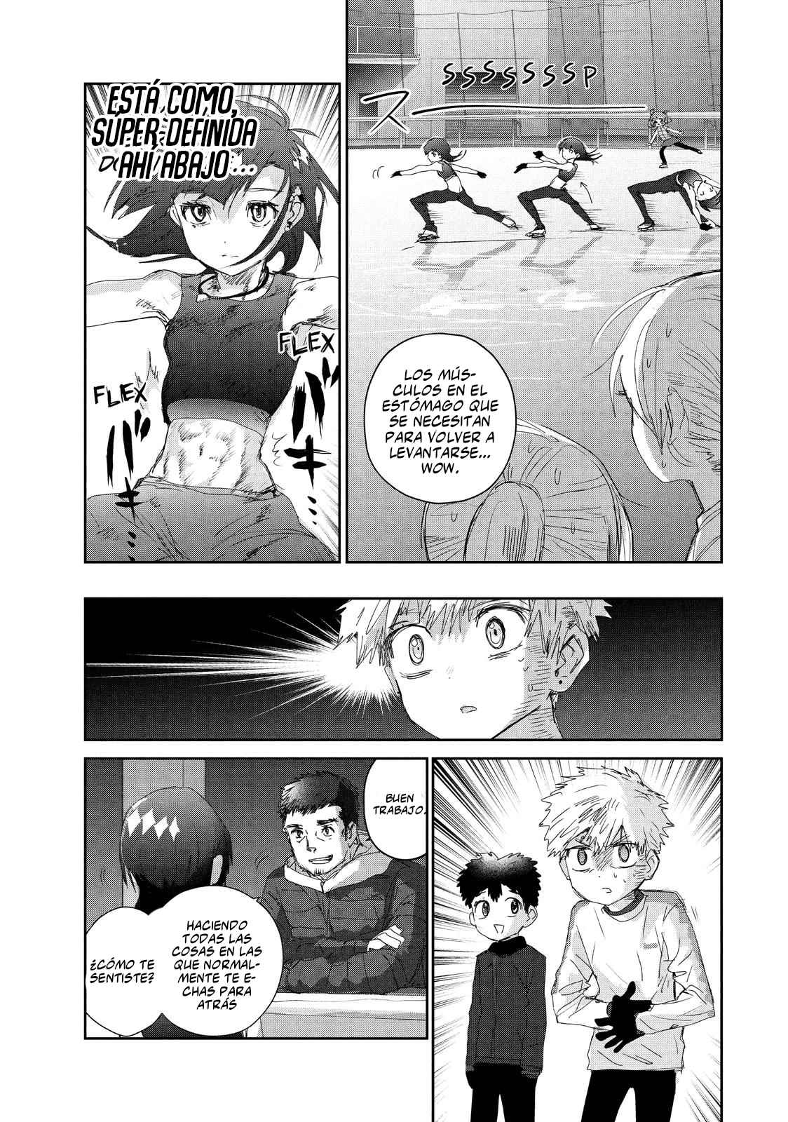 Read Medalist ES Manga Online