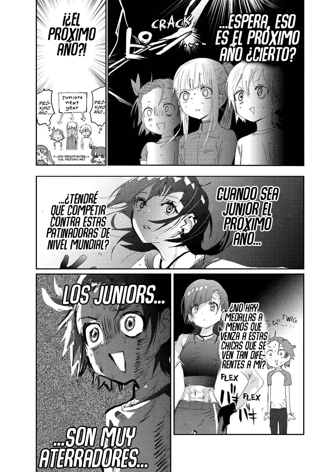 Read Medalist ES Manga Online