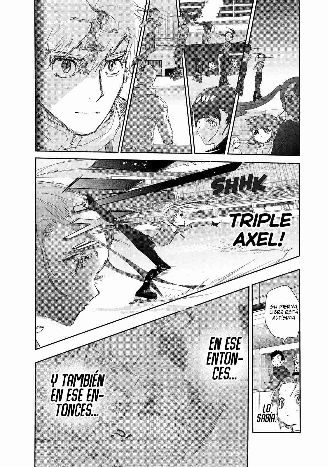 Read Medalist ES Manga Online