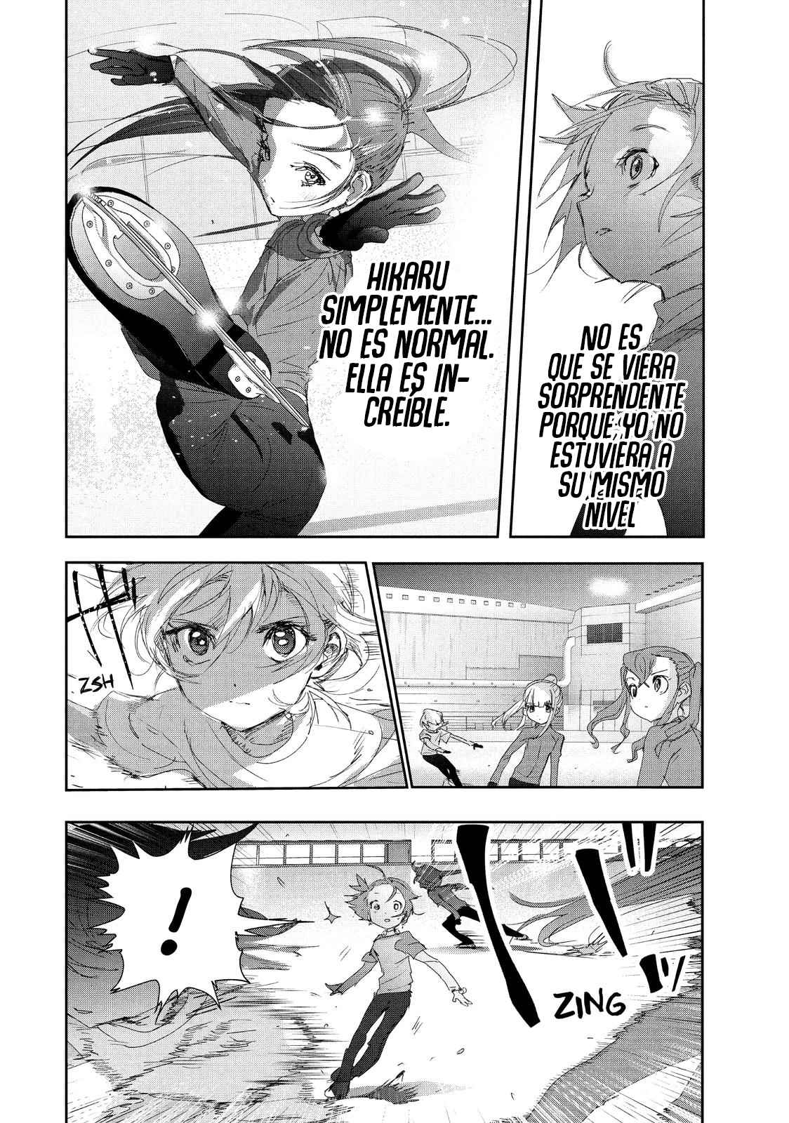 Read Medalist ES Manga Online