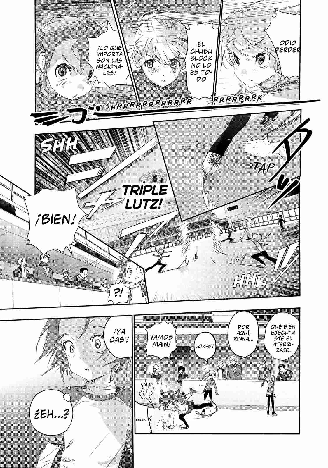 Read Medalist ES Manga Online