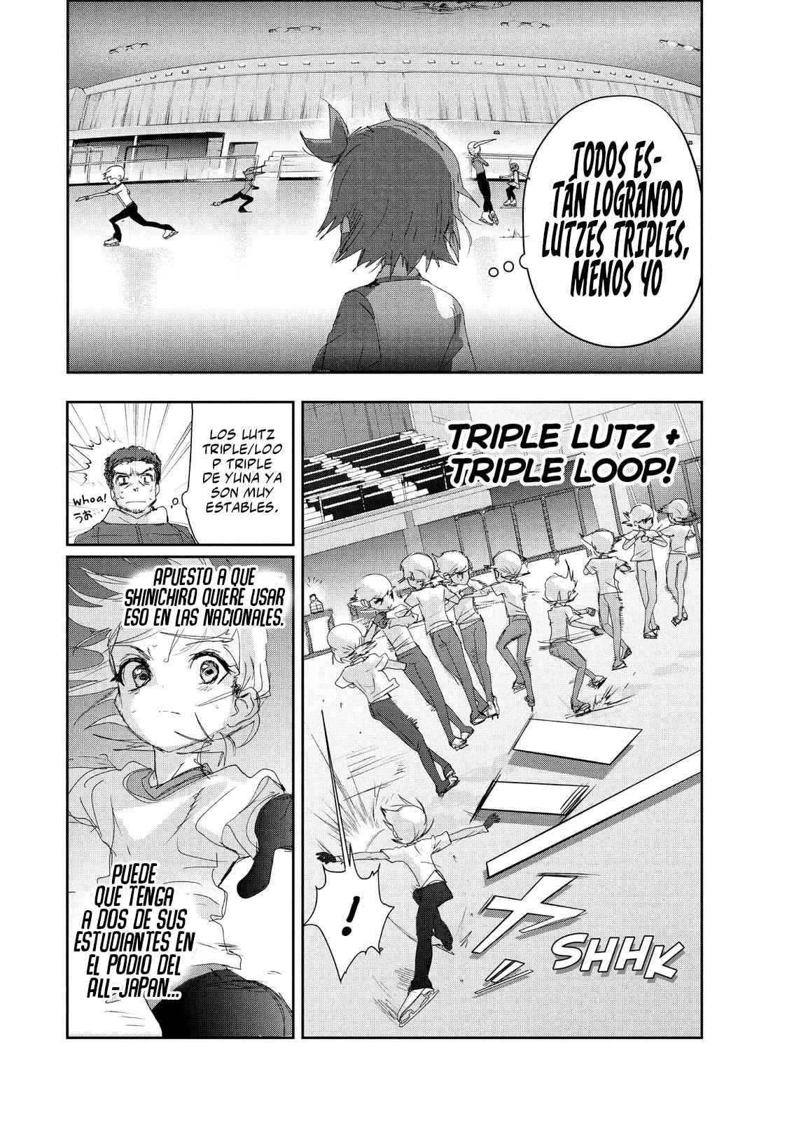 Read Medalist ES Manga Online