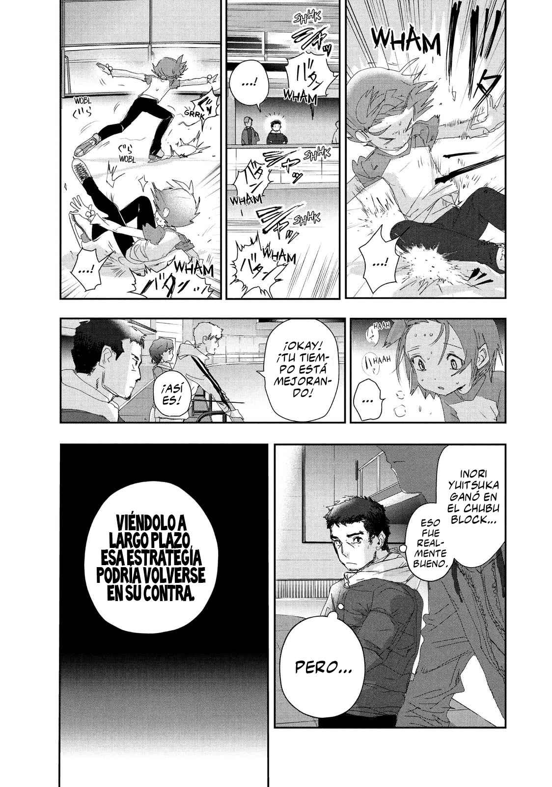 Read Medalist ES Manga Online