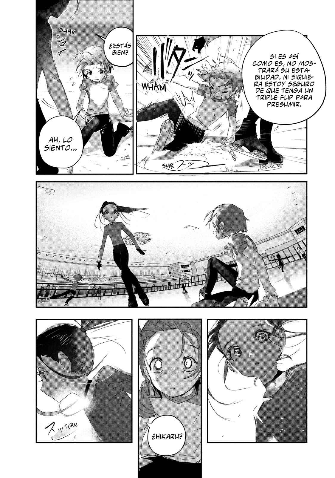 Read Medalist ES Manga Online