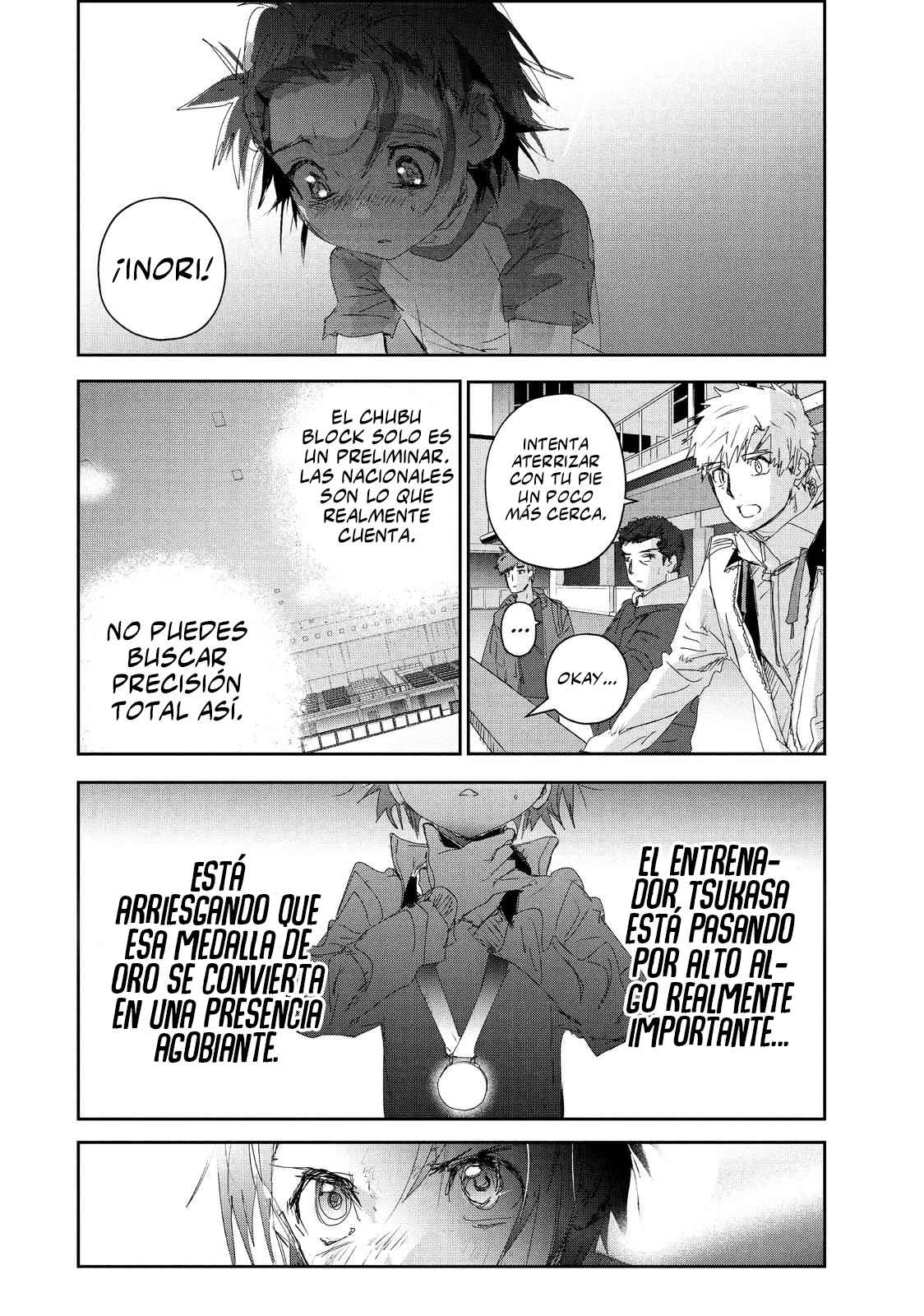 Read Medalist ES Manga Online