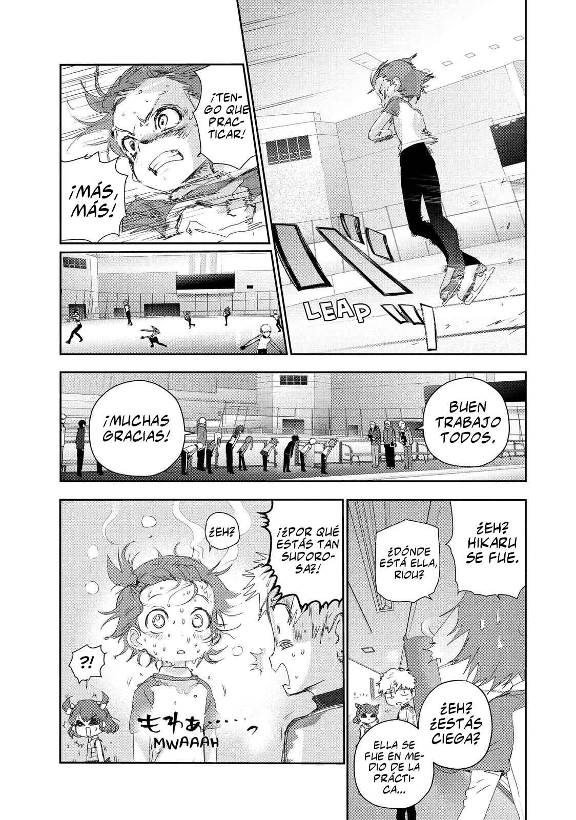 Read Medalist ES Manga Online