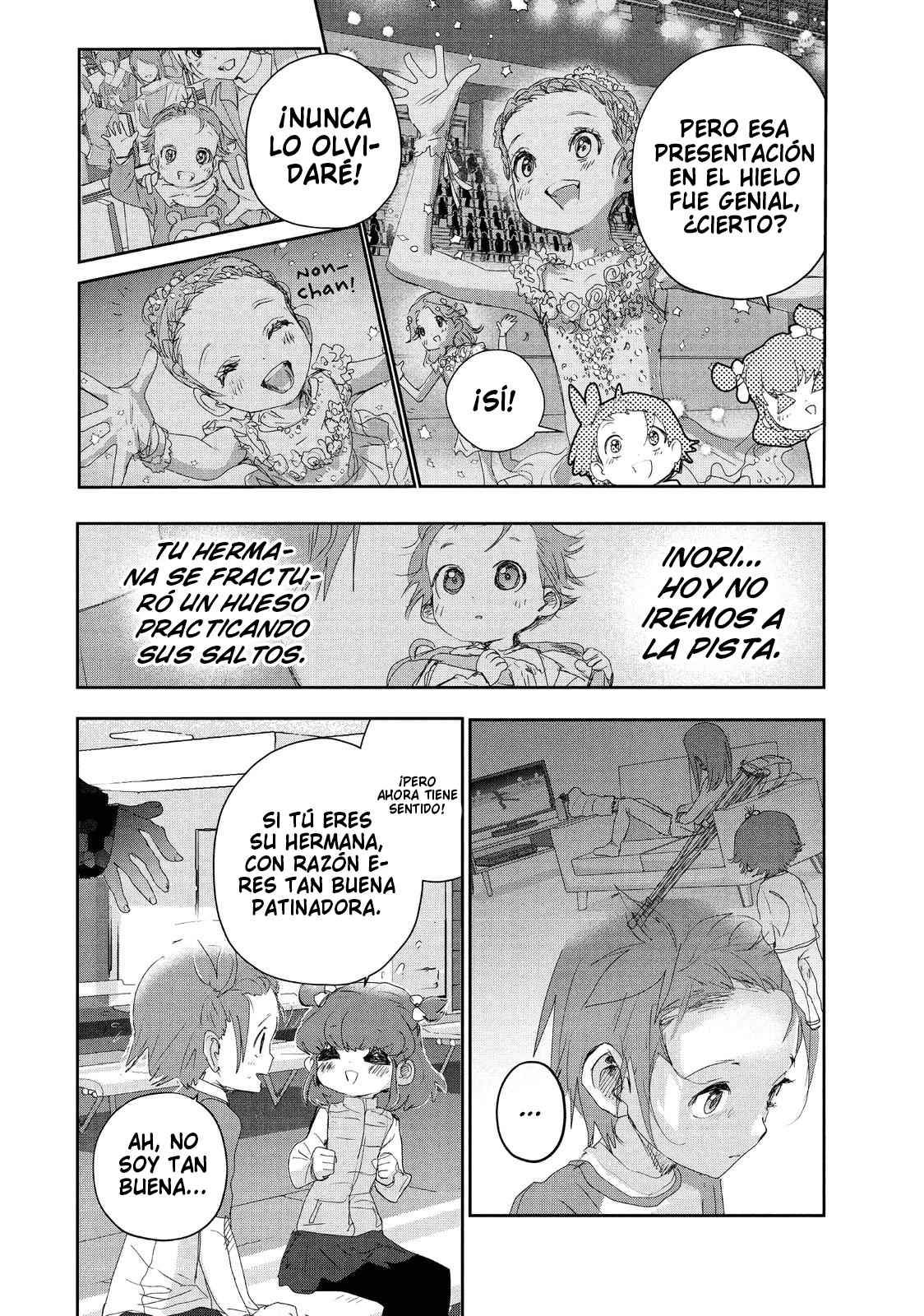 Read Medalist ES Manga Online