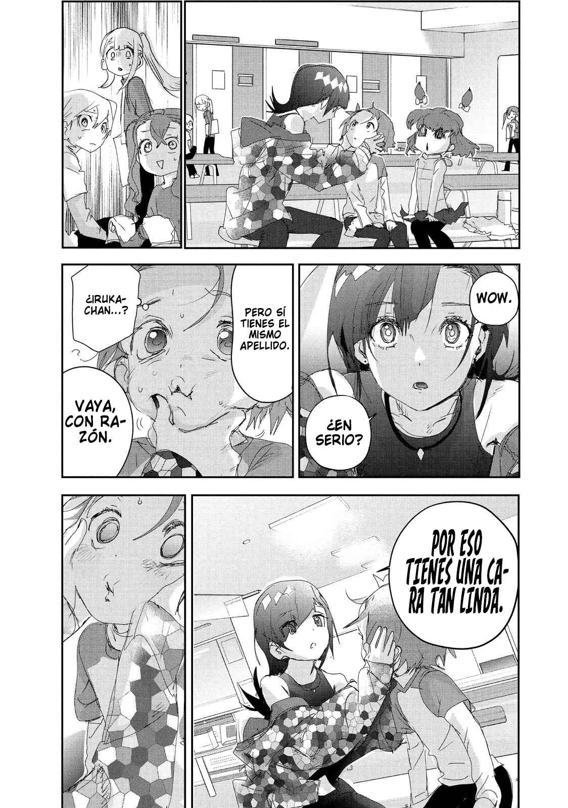 Read Medalist ES Manga Online