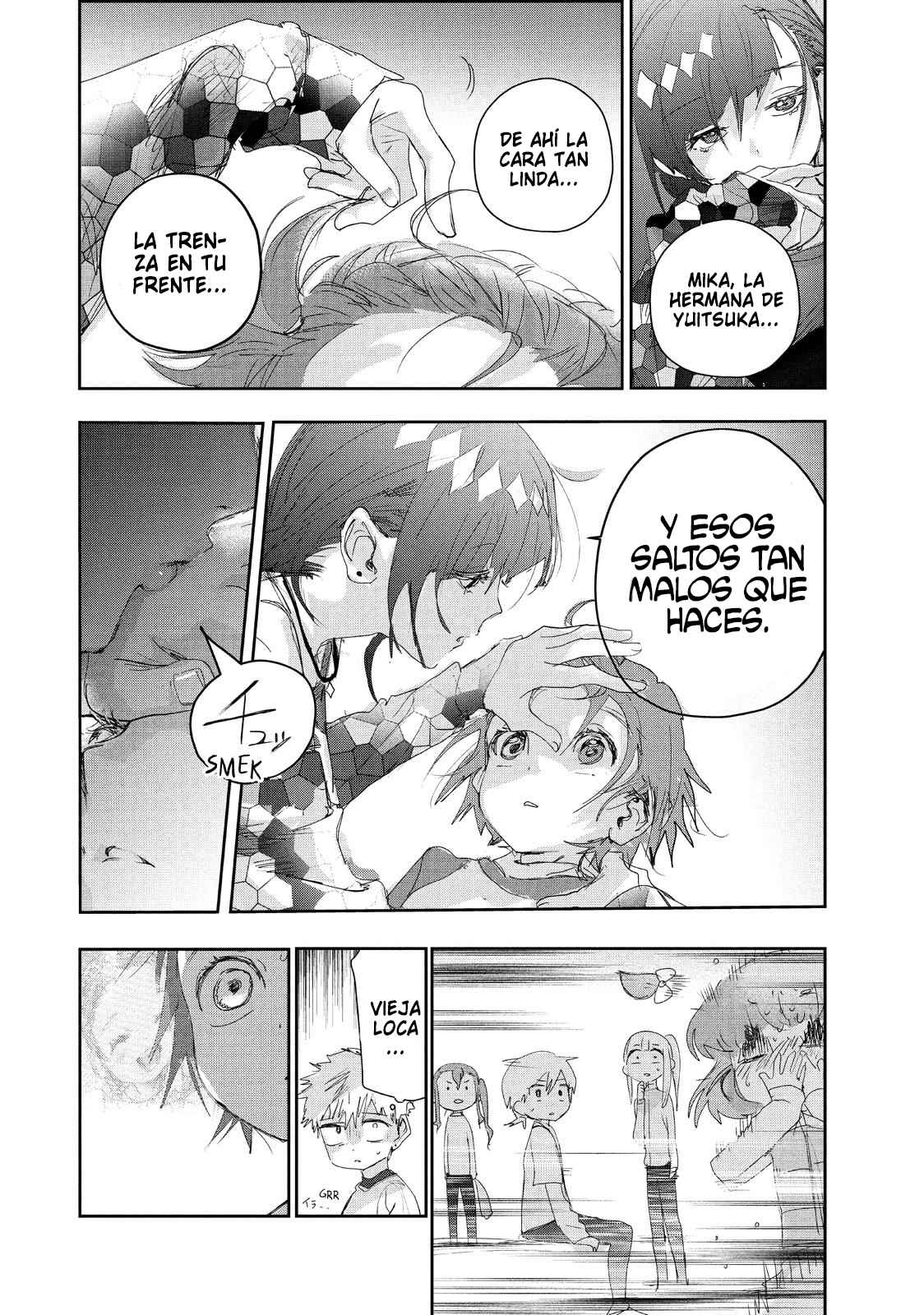 Read Medalist ES Manga Online