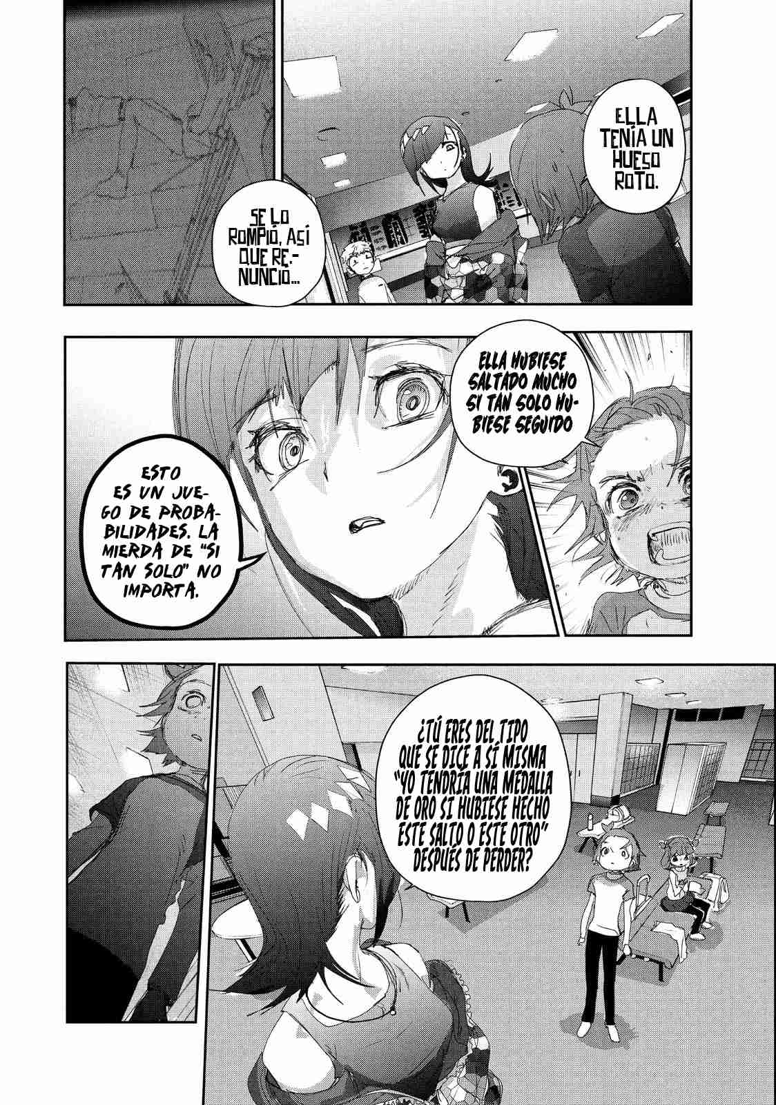 Read Medalist ES Manga Online