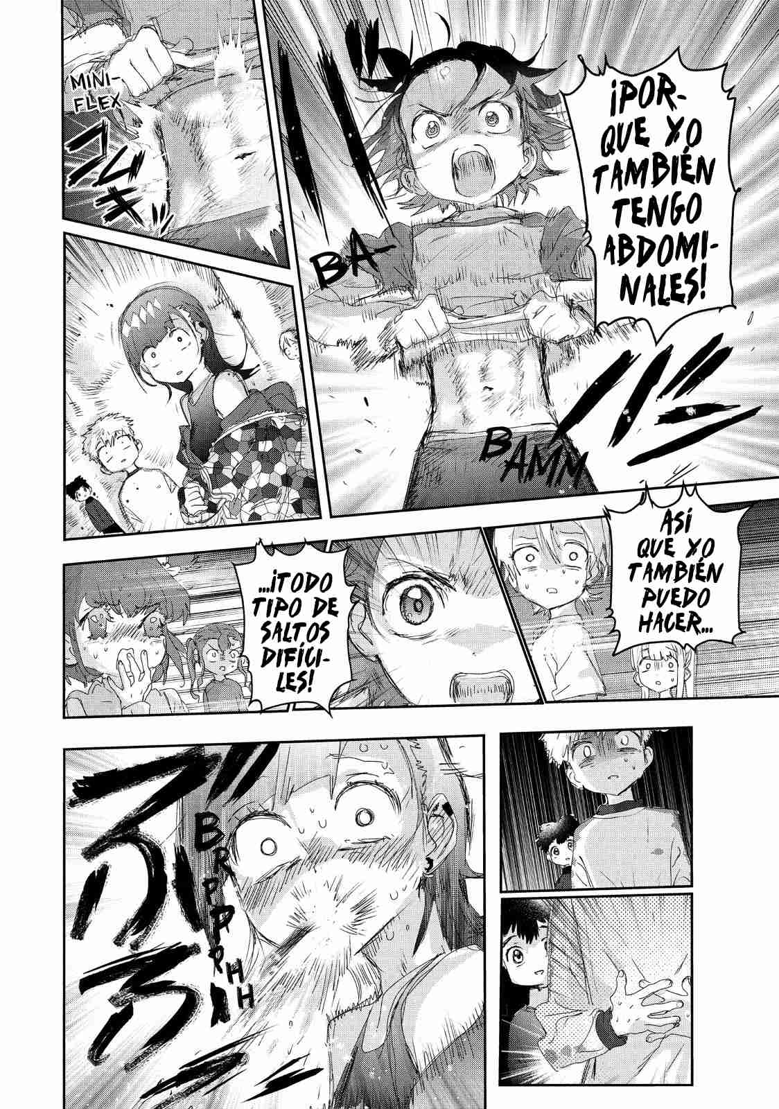 Read Medalist ES Manga Online