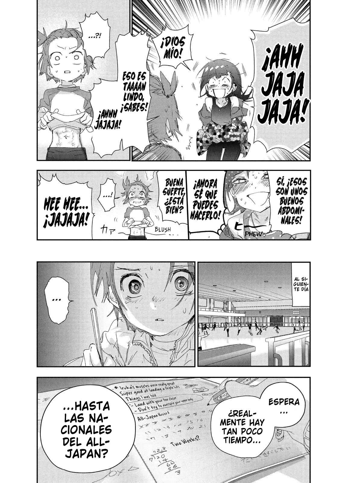 Read Medalist ES Manga Online