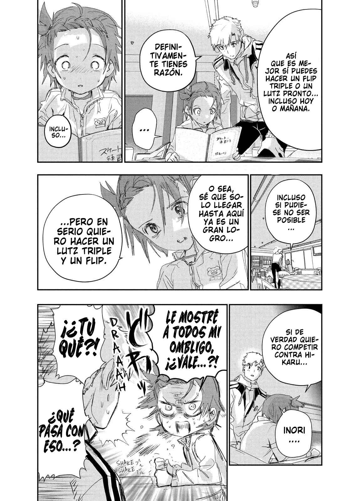 Read Medalist ES Manga Online