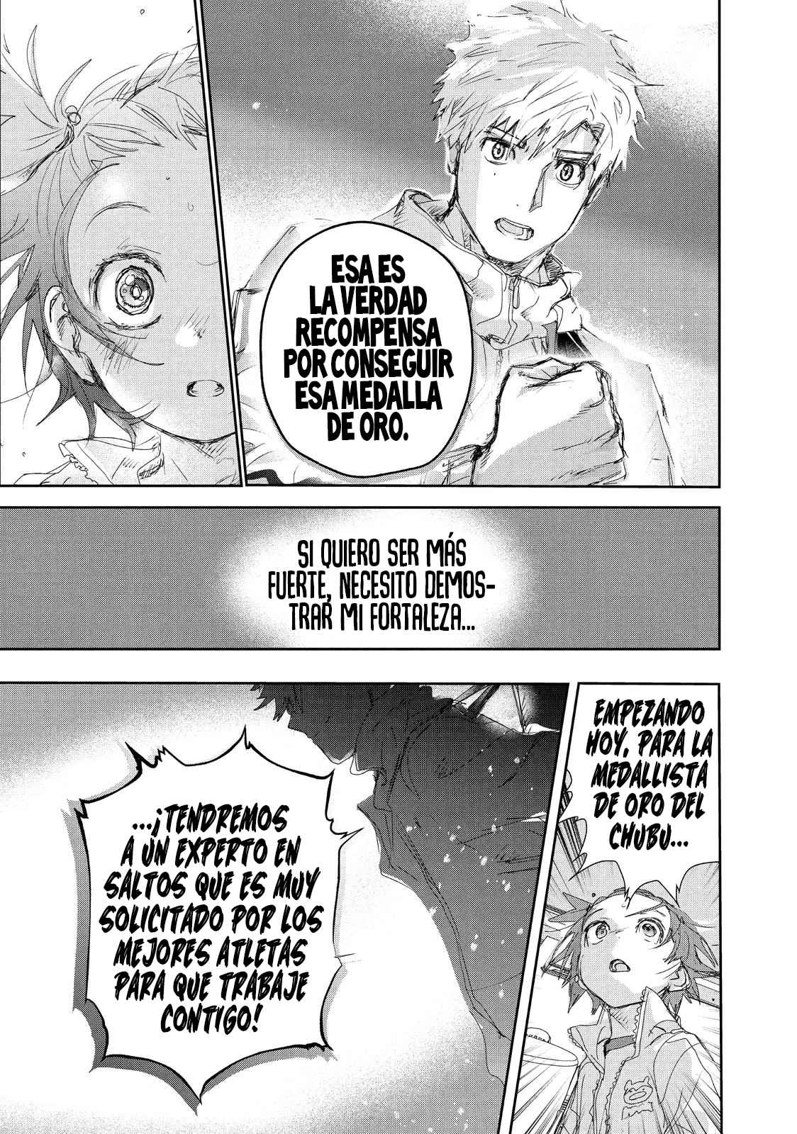 Read Medalist ES Manga Online