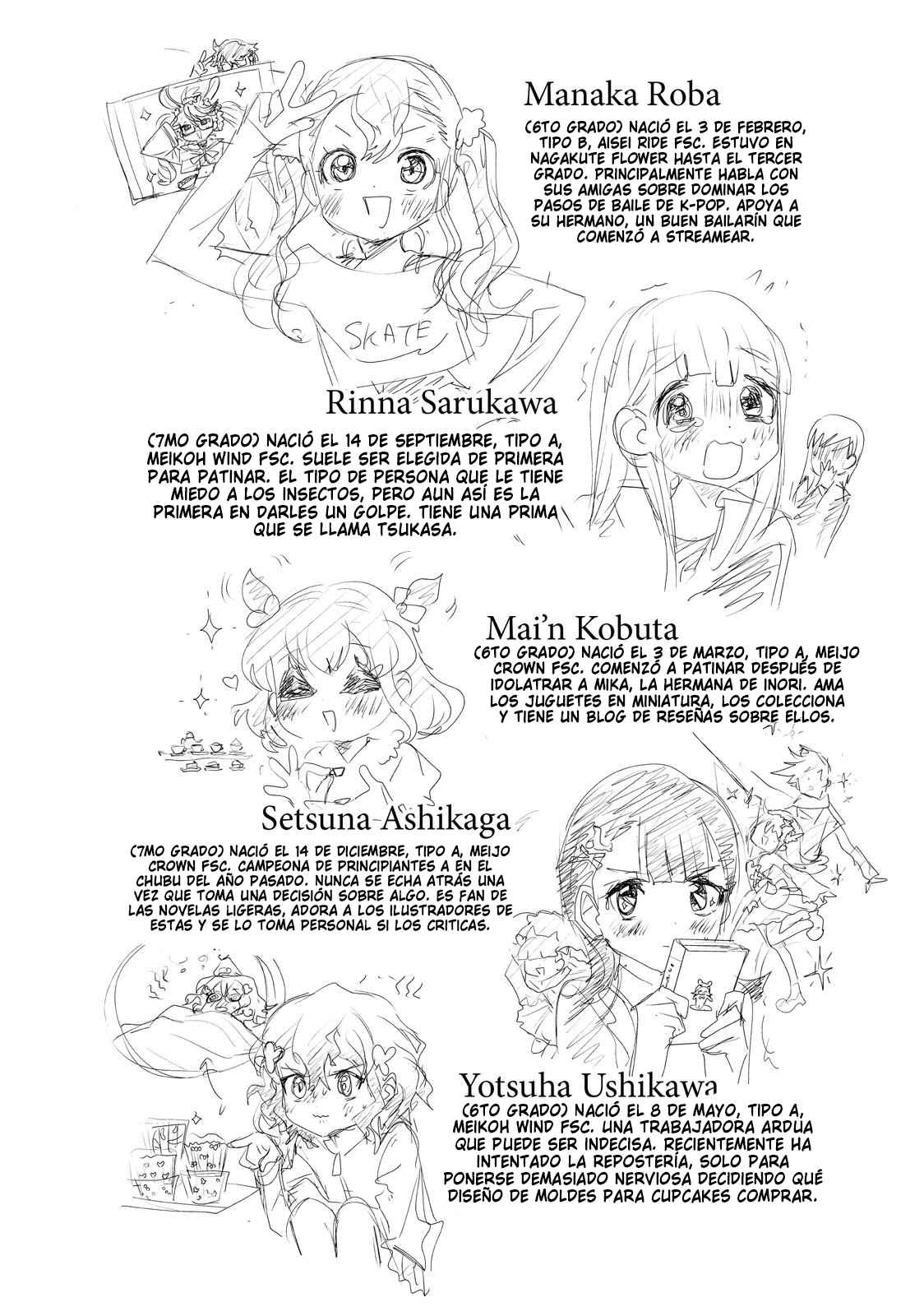 Read Medalist ES Manga Online