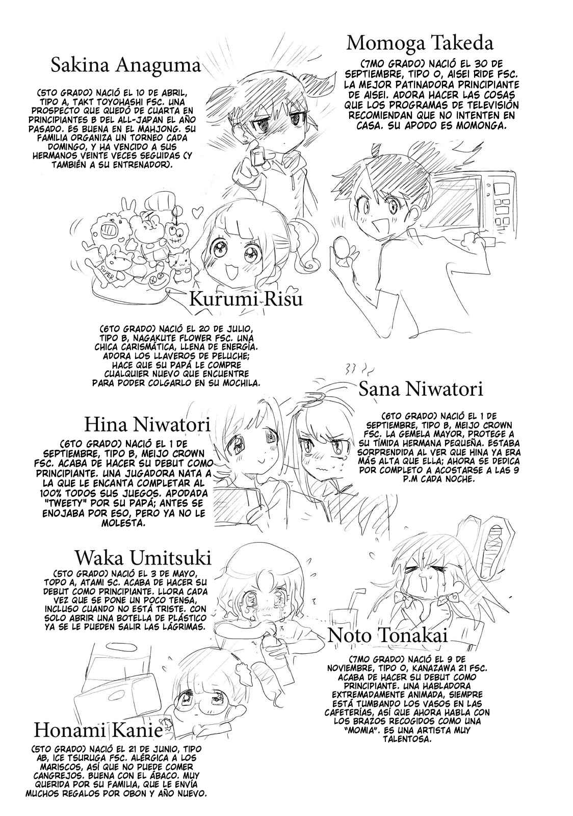 Read Medalist ES Manga Online