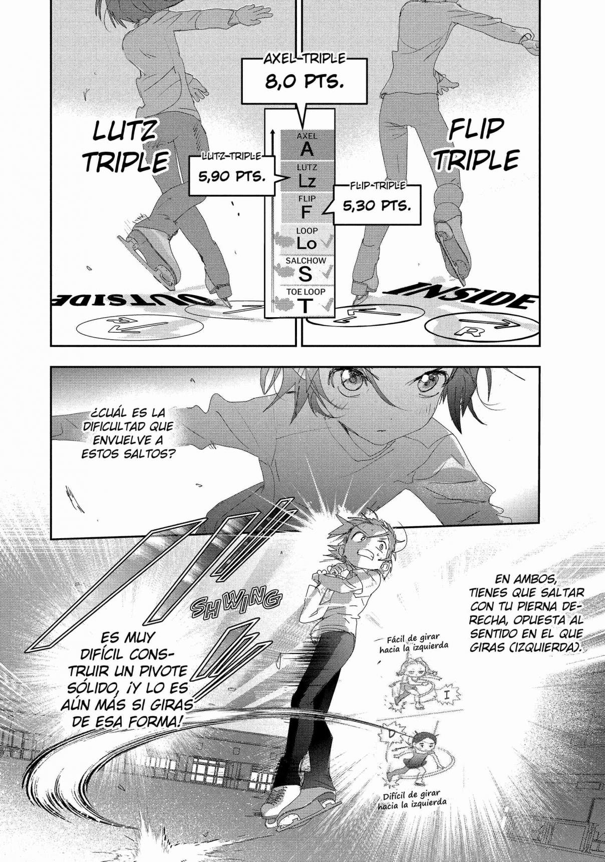 Read Medalist ES Manga Online