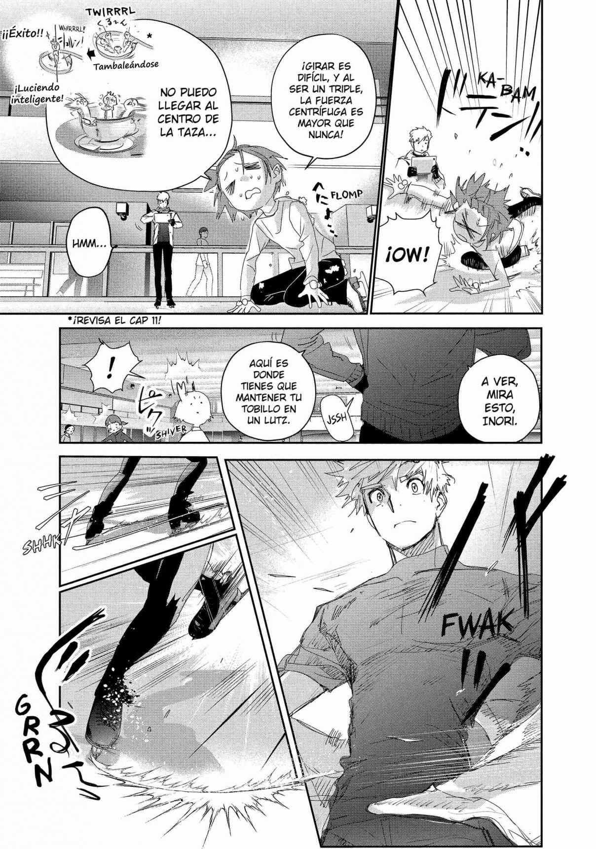 Read Medalist ES Manga Online